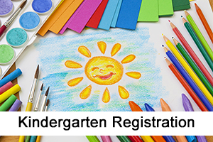 Kindergarten Registration